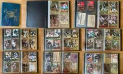 90年代 NFL カード大量セットスティーブヤング/エミットスミス/FINEST