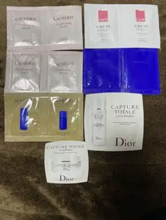 スキンケアサンプルセット12個