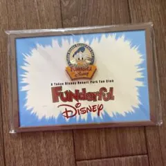 ファンダフルディズニー バッジ ドナルドのサムネイル