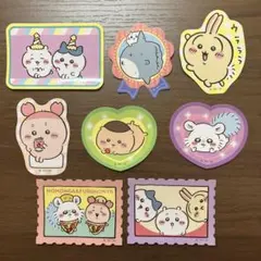 ちいかわ ステッカーセット 8枚