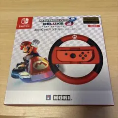 Nintendo Joy-Con マリオカートハンドル (マリオレッド)
