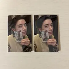 ENHYPEN ジェイク　DESIRE : UNLEASH トレカ　ラキドロ