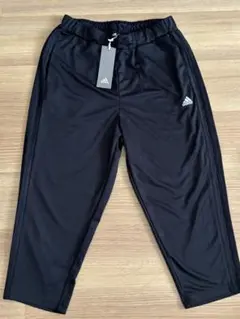 ★新品未使用★【adidas】ジャージパンツ Lサイズ　ブラック
