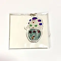 鬼滅の刃 玉壺 ゆらふわ アクリルチャーム