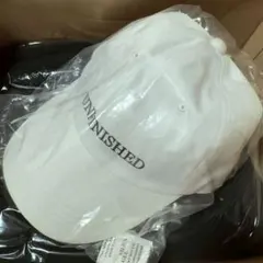 FC限定】CAP WHITE ファンクラブ限定 キャップ ホワイト 白 - メルカリ