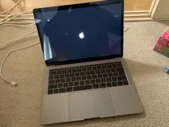 MacBookProスペースグレー 本体13inch8GBハードディスク2TB