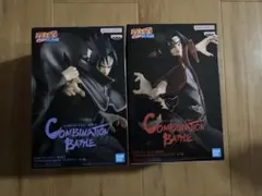 ナルト疾風伝　Combination Batlle うちはサスケ・うちはイタチ