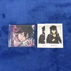 うたプリ 鳳瑛二 缶バッジ BLACK GARDEN エリック - メルカリ