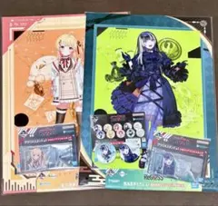 ホロライブ 一番くじ リグロス 音乃瀬 奏 儒烏風亭 らでん ReGLOSS