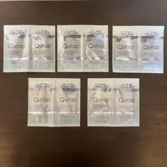 Qurap キュラップ シャンプートリートメント トライアル 5回分