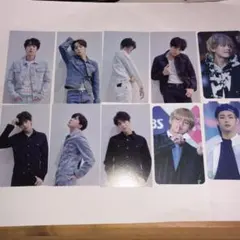 トレカ ブロマイド