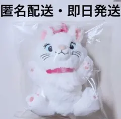 マリー マリィ ハンドパペット ぬいぐるみ ディズニー Disney