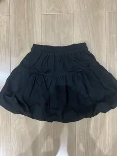 み*ー様 ［新品・未使用］バルーンスカート　リボン　Mサイズ