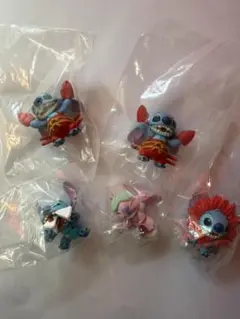 スティッチ ガチャガチャ　まとめ売り