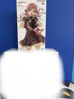 姫崎莉波　学園アイドルマスター　ESPRESTO