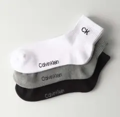 Calvin Klein カルバンクライン　靴下のサムネイル