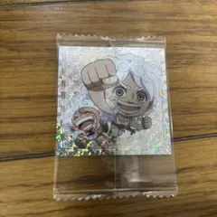 ワンピース ウエハースシール
