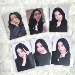 アイリーン　Red Velvet BALANCE トレカ　コンプ　購入特典