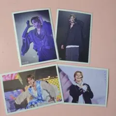 超特急 EVE LIVE 生写真セット カイ４枚