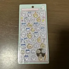【正規品】ちいかわボンボンドロップシールちいかわ×ハチワレ×うさぎみんな第一弾①
