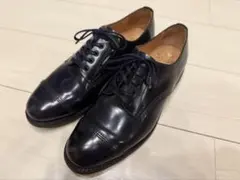 NICENESS EVANS 柿の葉別注 ホースレザー BK 6.5 - メルカリ