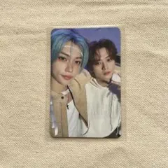 Straykids スキズ 樂star リノ　フィリックス　トレカ