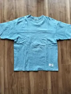 BAYFLOW ベイフロー 半袖Tシャツ メンズサイズ3 ブルー系