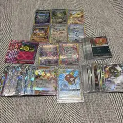 ポケモンカード セット 引退品 コレクション