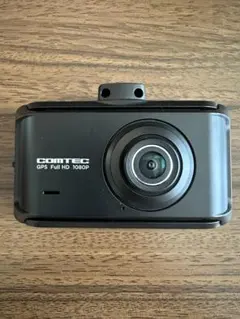 COMTEC ZDR035 ドライブレコーダー 本体 フロントカメラのみのサムネイル
