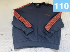 umbro アンブロ toosunday トレーナー 110