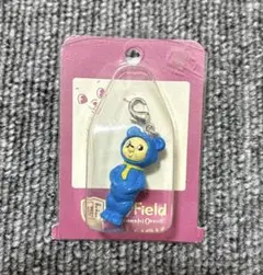 Toy Field 大塚勝俊 ミニフィギュア チャーム トイフィールド