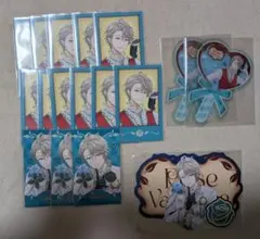 にじさんじ Rose Valentine 甲斐田晴 チェキ風カード