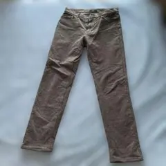 BEAMS HEART スラックス グレー Sサイズのサムネイル