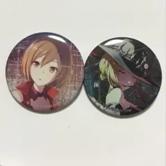 MEIKO 9B 10B グリ缶 缶バッジ 2個セット プロセカ - メルカリ