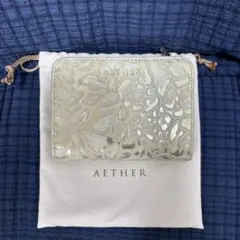 2026年最新】AETHER レディース 二つ折り財布の人気アイテム - メルカリ