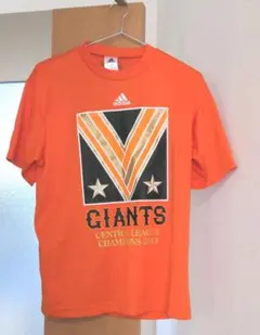 読売巨人 2013セントラルリーグ優勝 記念Tシャツ