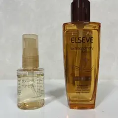 無印良品ダメージリペアセラムL'OREAL ELSEVE エクストラオイルのサムネイル