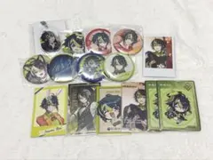 にじさんじ　セット売り　伊波ライ　チェキ　アクキー　缶バッジ　カード　ステッカー