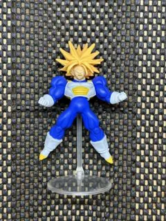 HGドラゴンボールZ14　～完全消滅！セルゲーム終了編～　超サイヤ人トランクス