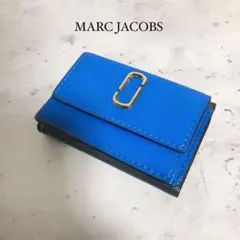 MARC JACOBS 三つ折り財布 【新品未使用】 MARC JACOBS（マーク・ジェイコブス） 三つ折り財布 レディース