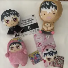 アイナナ 百 ぬいぐるみセット