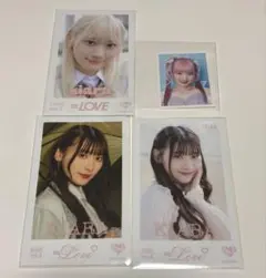 齋藤樹愛羅 IDフォト 妖精　ミニフォト　まとめ売り