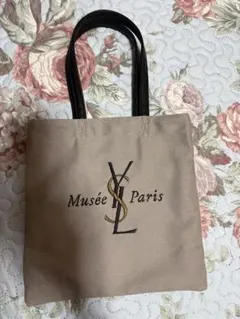 Yves Saint Laurent トートバッグ Musée Paris - メルカリ
