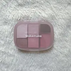 WAKEMAKE ソフトシアーマルチパレット 05 PINK FLAIR