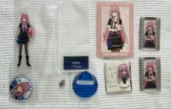 プロセカ 劇場版 セガラッキーくじ 巡音ルカ まとめ売り