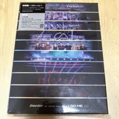 SnowMan i DO ME Blu-ray 初回盤