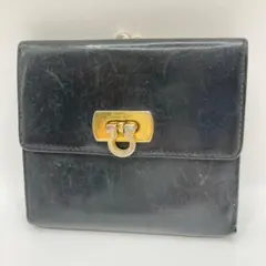 2025年最新】財布 フェラガモ がま口の人気アイテム - メルカリ