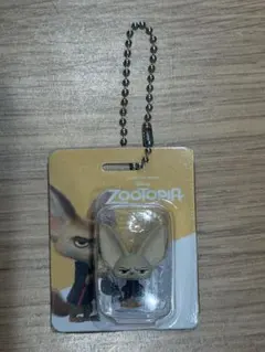 ズートピア プリンターチャームコレクション フィニック