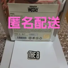 SEVENTEEN HOLIDAY PINS THE8