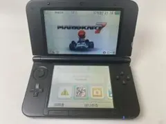 3DS LL ブルー